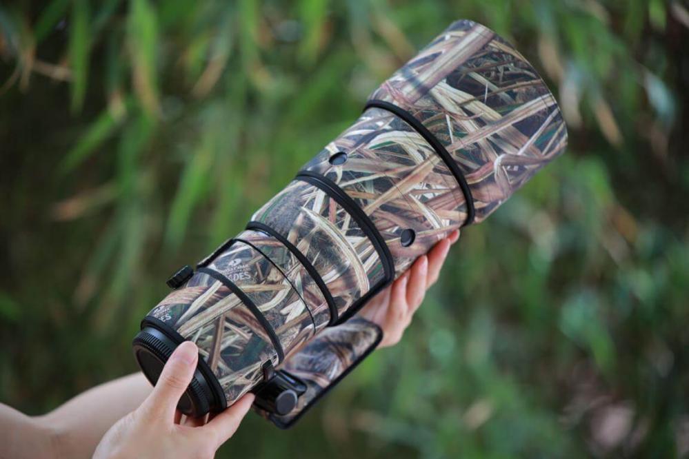 Rolanpro objektivskydd för Fujinon GF 500mm f/5.6 R LM OIS WR