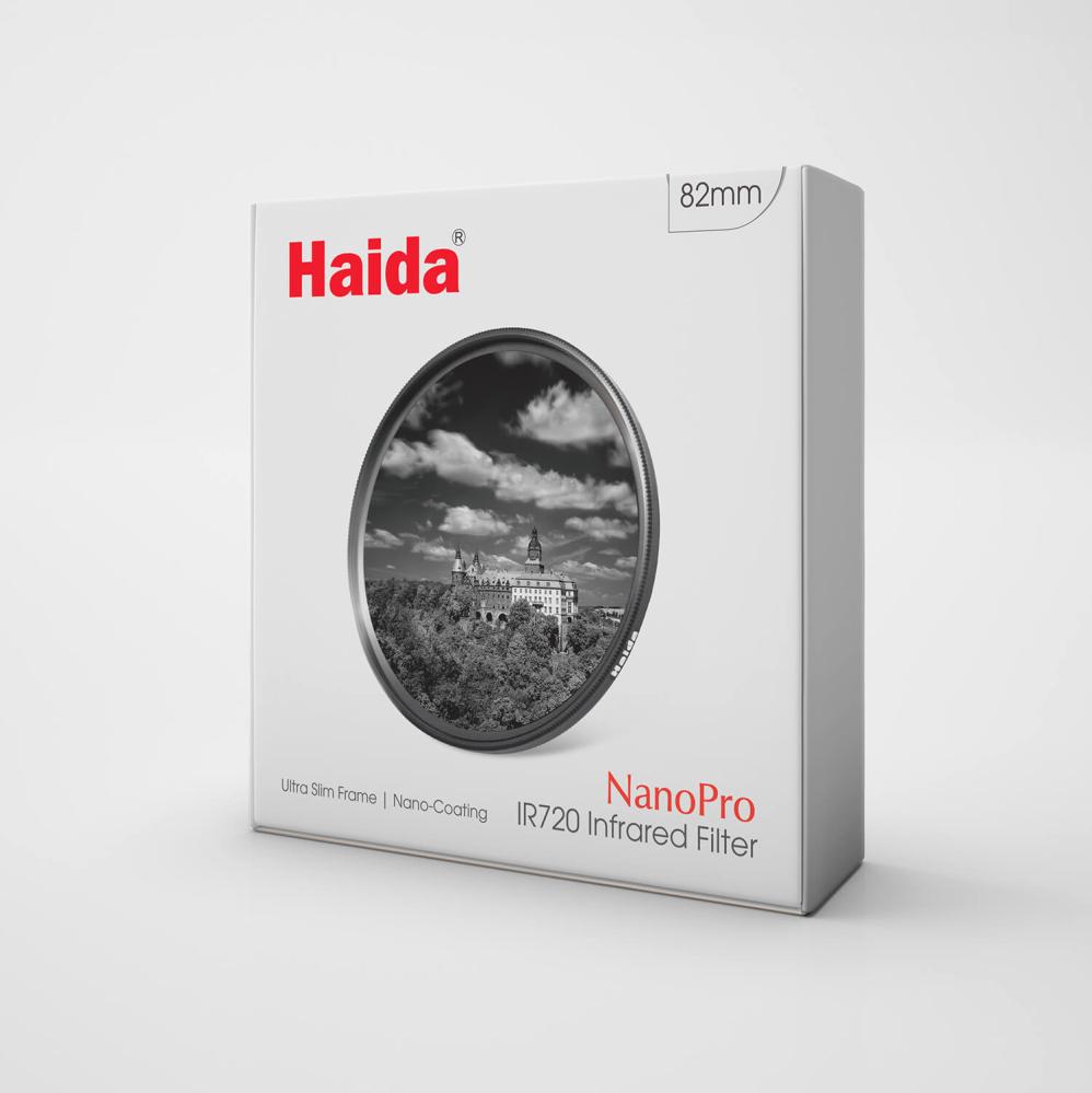 Haida 105 mm NanoPro IR-filter 720 nm
