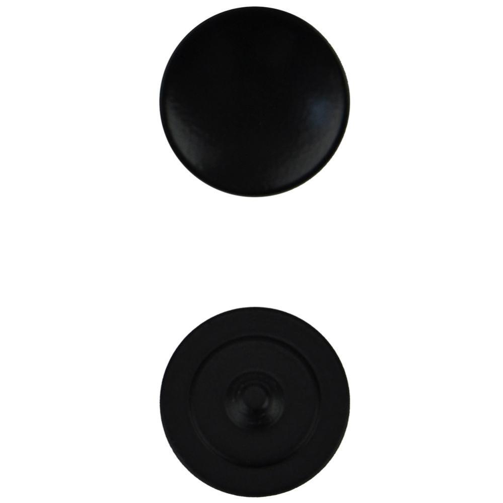 JJC Mjuk avtryckarknapp konkav Soft release button - Svart