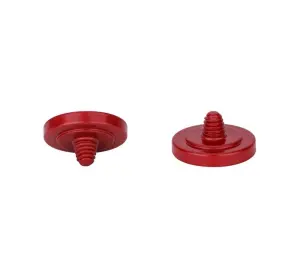 JJC Bl&oslash;d udl&oslash;serknap, konkav Soft release button &ndash; M&oslash;rker&oslash;d