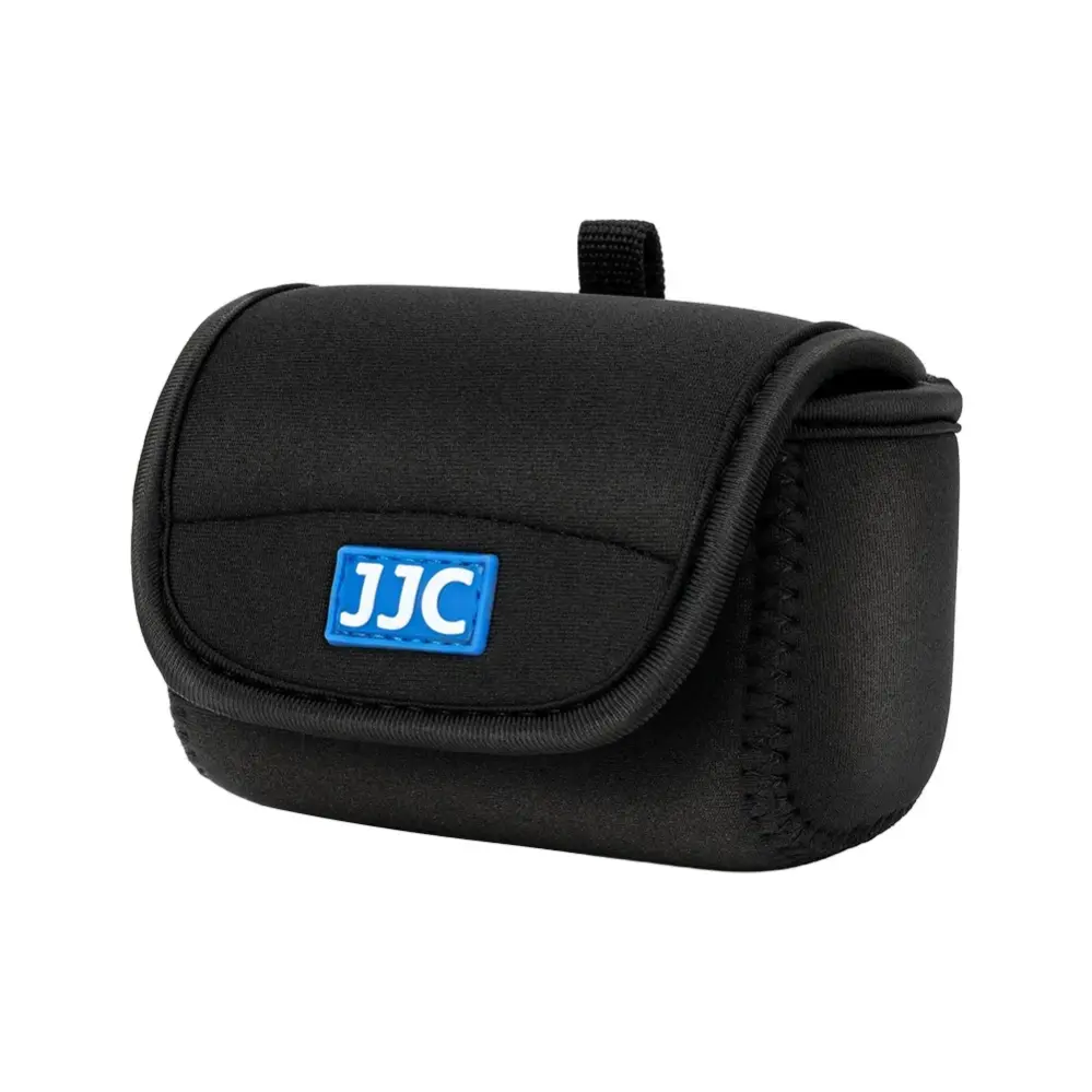 JJC Kompakt kamerafodral för actionkameror 115x85x50mm