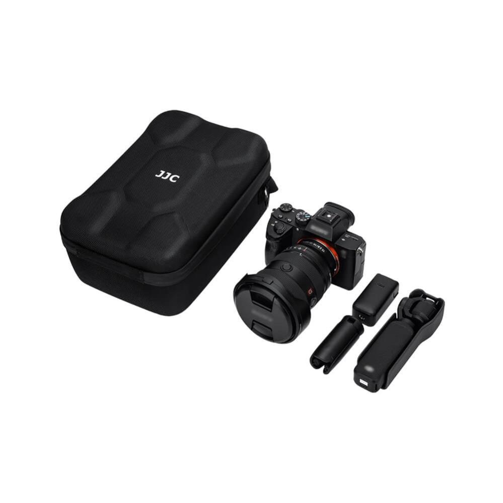 JJC HSCC-2 Kameraväska för kamera & objektiv 260×170×100 mm