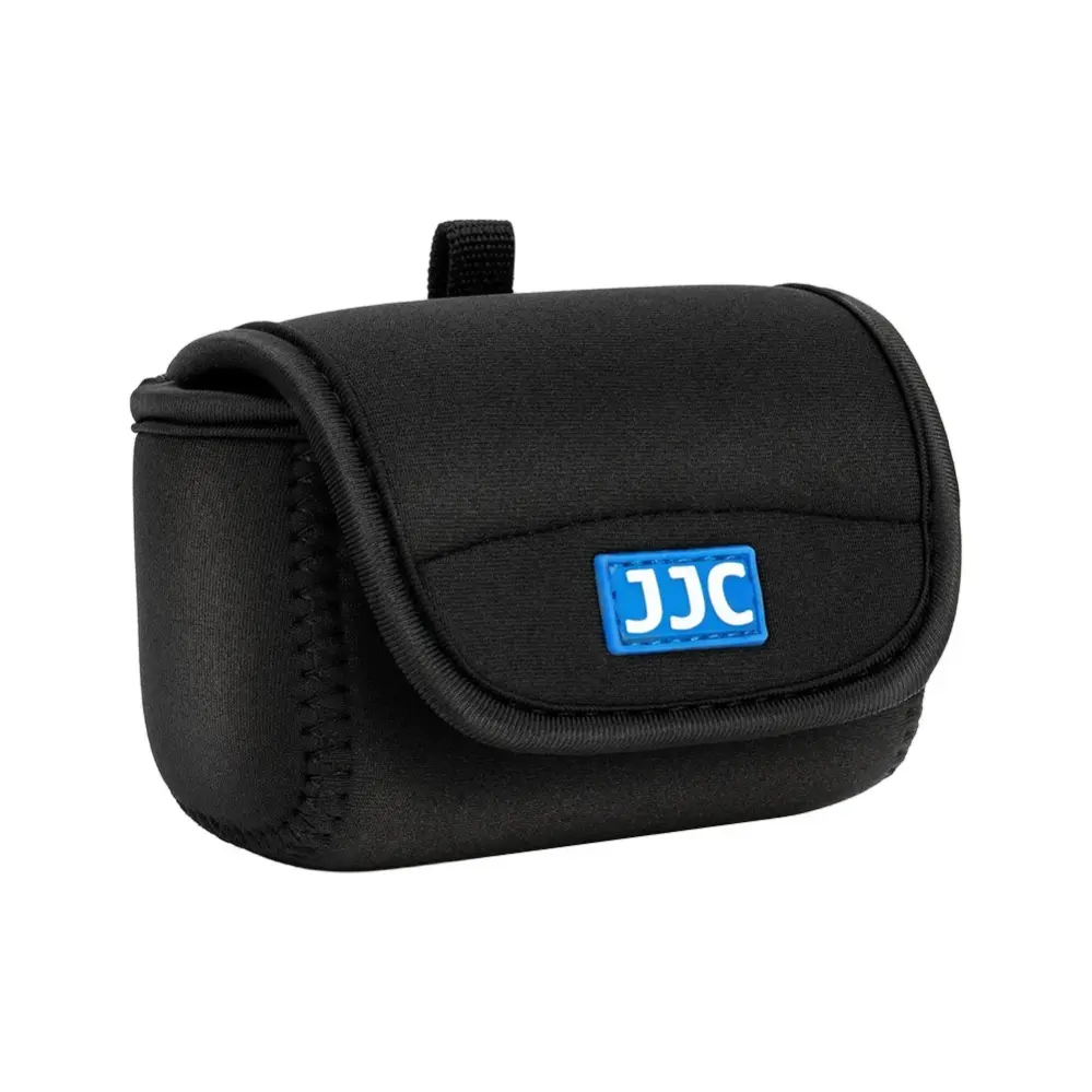 JJC Kompakt kamerafodral för actionkameror 115x85x50mm