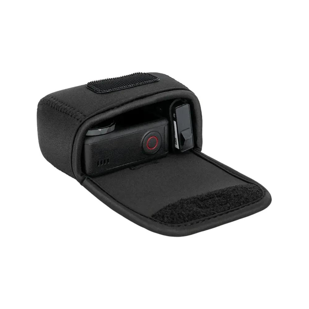 JJC Kompakt kamerafodral för actionkameror 115x85x50mm