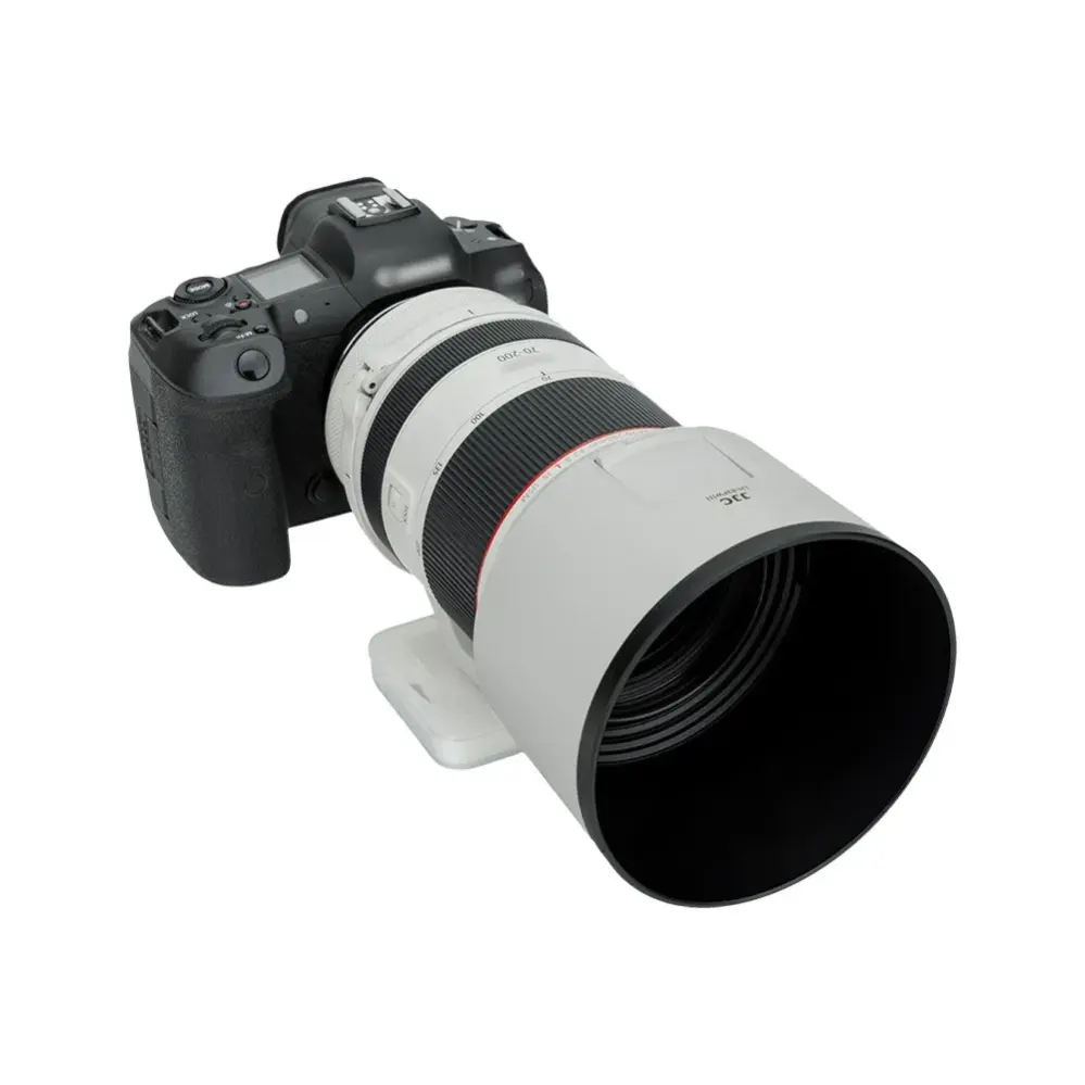 JJC modlysblænde til Canon RF 70-200mm og RF 100-500mm