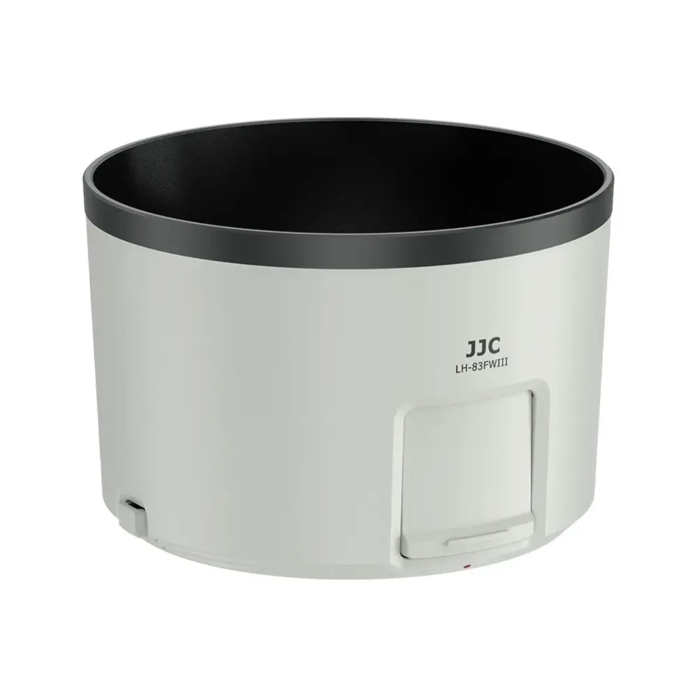 JJC modlysblænde til Canon RF 70-200mm og RF 100-500mm