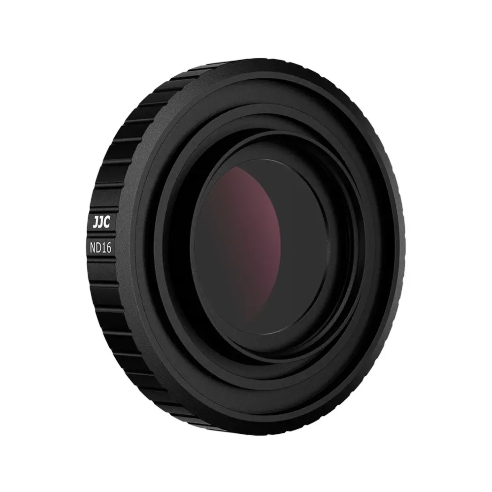 JJC F-DA6ND16 ND16-filter til Osmo Action 6 – bedre eksponering i kraftigt lys