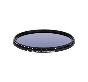 JJC variabelt ND-filter ND2&ndash;ND400 med multicoating