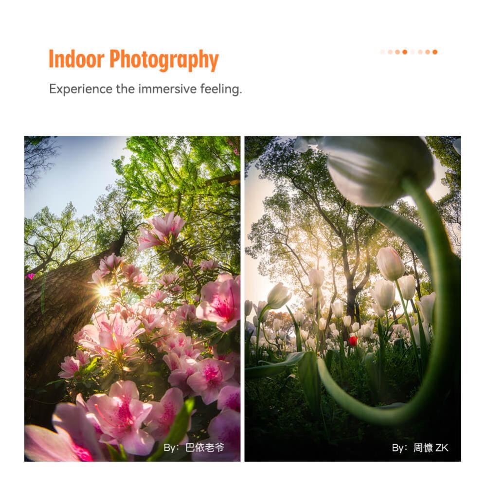 TTArtisan 11mm f/2,8 Fisheye til Nikon Z (fullformat)