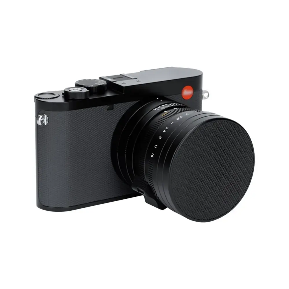 JJC Främre objektivlock för Leica Q3 43, Q3, Q2, Q, Q-P