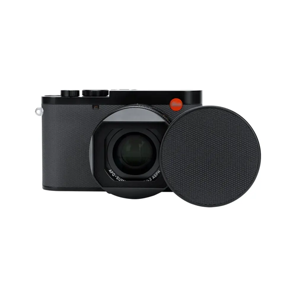 JJC Främre objektivlock för Leica Q3 43, Q3, Q2, Q, Q-P