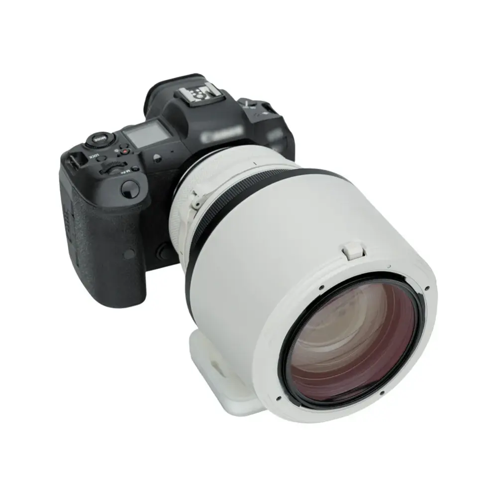 JJC modlysblænde til Canon RF 70-200mm og RF 100-500mm