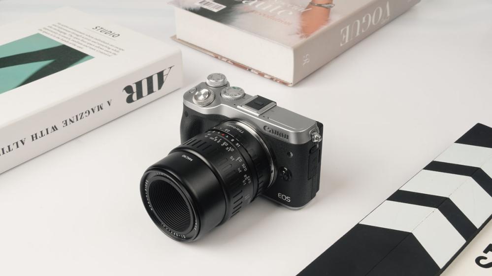 TTArtisan 40mm f/2.8 APS-C Makroobjektiv för Nikon Z