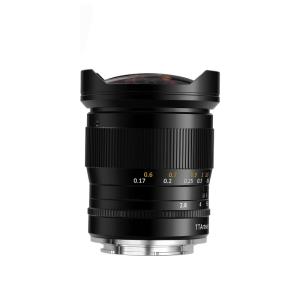 TTArtisan 11mm f/2,8 Fisheye-objektiv til Canon RF fullformat