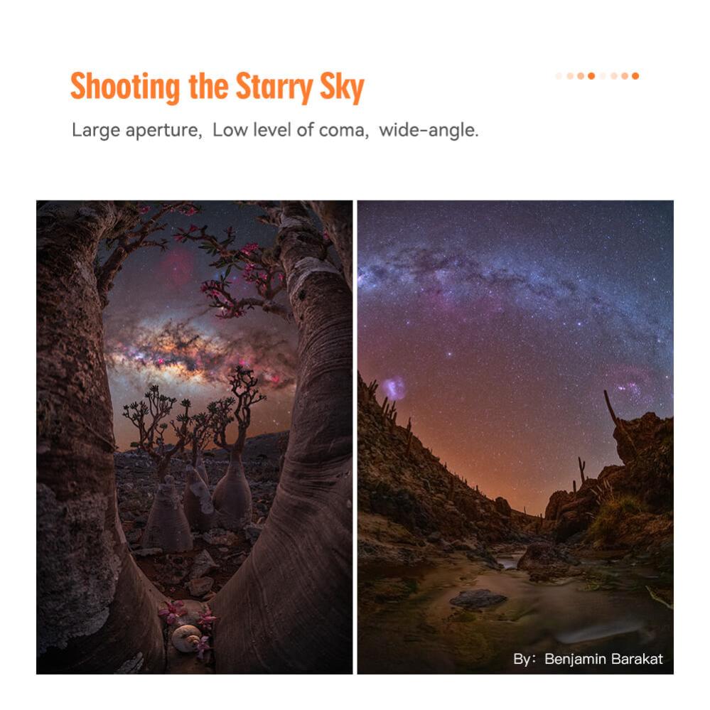 TTArtisan 11mm f/2,8 Fisheye til Nikon Z (fullformat)