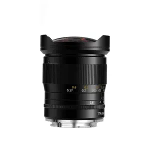 TTArtisan 11mm f/2,8 Fisheye til Canon EF (fullformat)