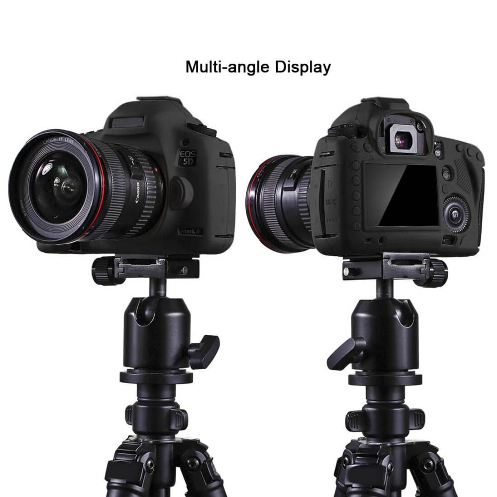 Puluz Silikonfodral för Canon EOS 5D Mark III