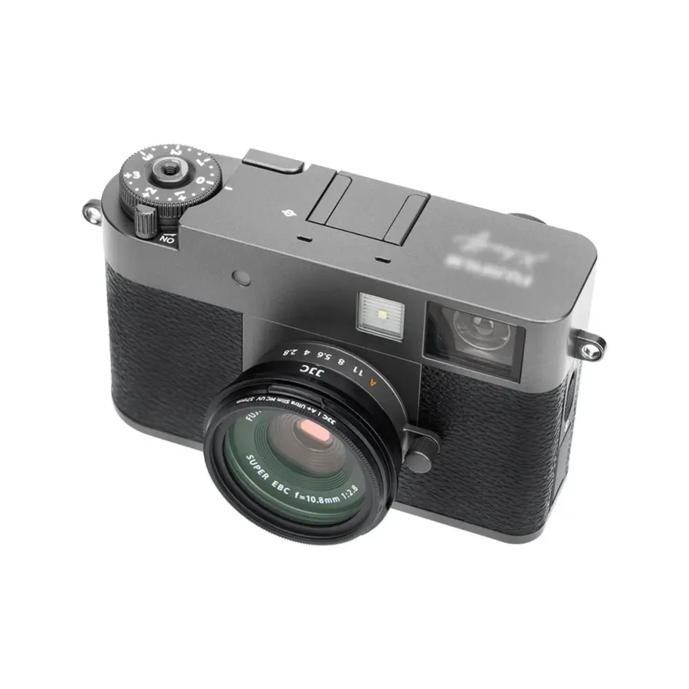 JJC Motljusskydd med adapterring för Fujifilm X Half