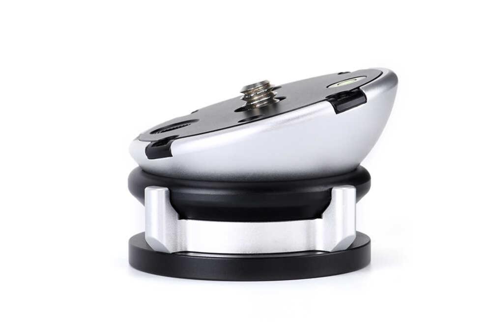 Sunwayfoto DYH-68 Nivelleringshuvud 15 grader