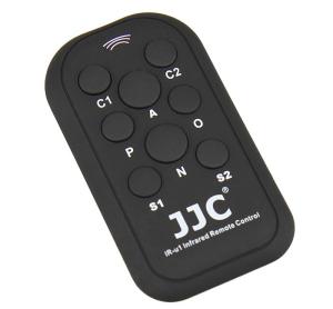 JJC Tr&aring;dl&oslash;s fjernbetjening IR-serien
