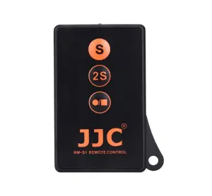 JJC Fjernbetjening RM-S1 til Sony erstatter RMT-DSLR1/RMT-DSLR2