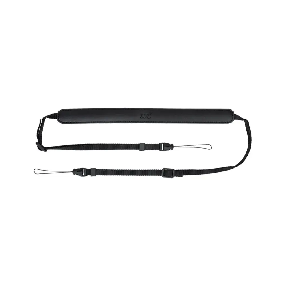 JJC CPC-NS1 – Mjuk, slitstark kamerarem för kompaktkameror