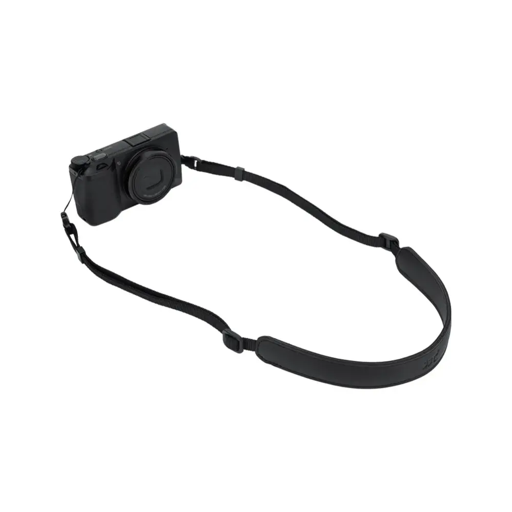JJC CPC-NS1 – Mjuk, slitstark kamerarem för kompaktkameror
