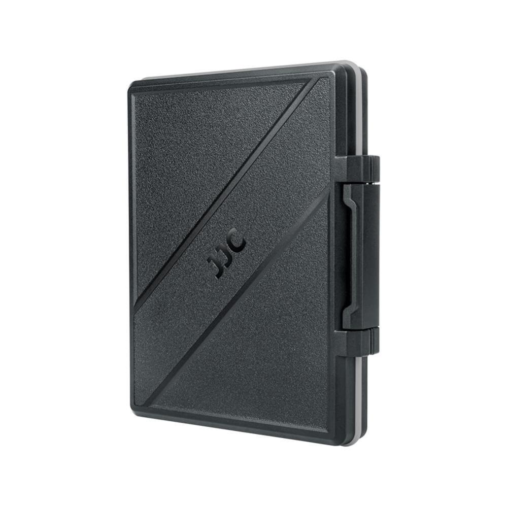 Minneskortsfodral 9xSD + 30 MicroSD + 2xCF + 2xCF-EXP A + 2xCF-EXP B