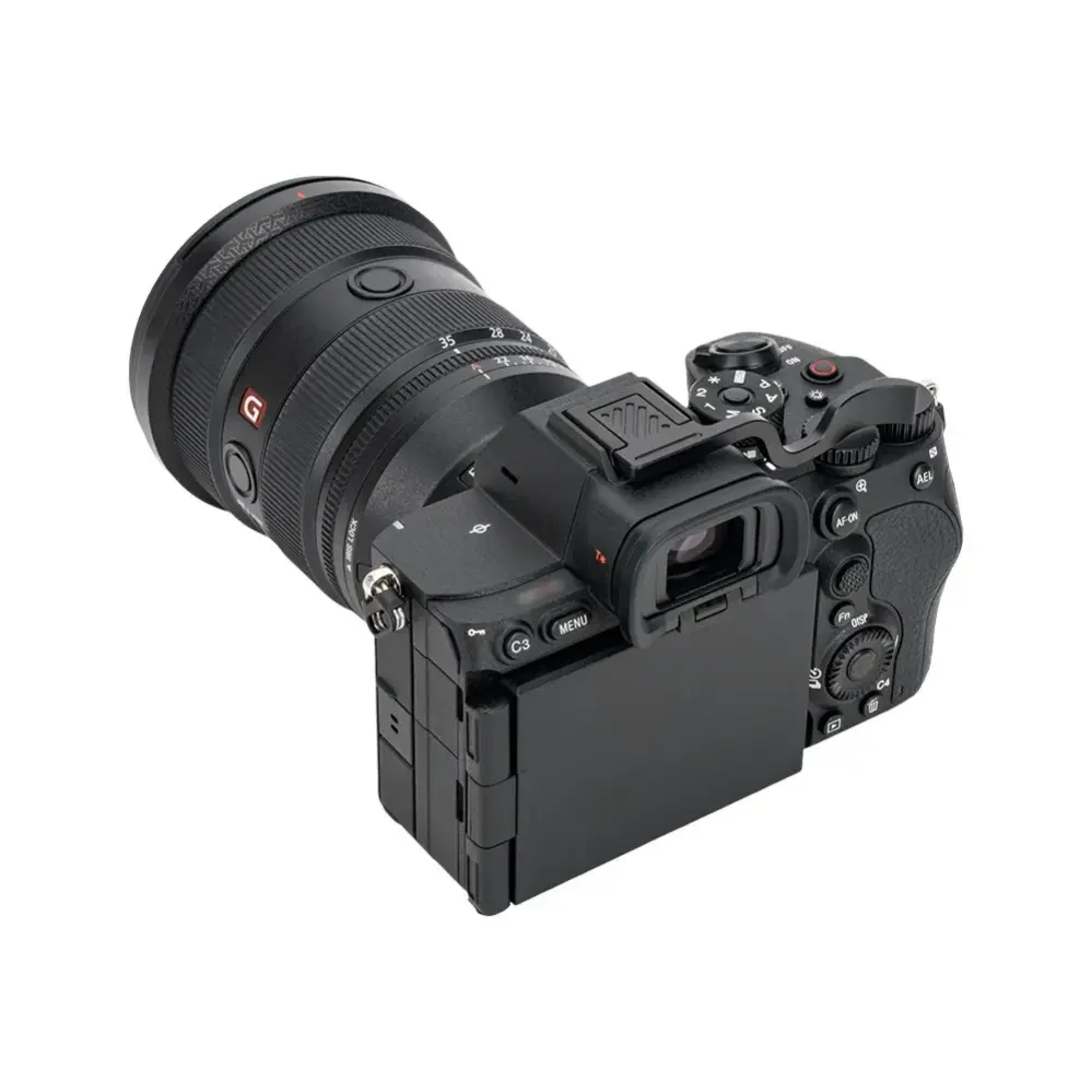 JJC tommelfingergreb til Sony A7R VI, A7 V, A7 IV & A7R V – sort