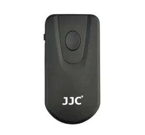JJC Ultra slim IR-fjernbetjening til systemkameraet IS-serien