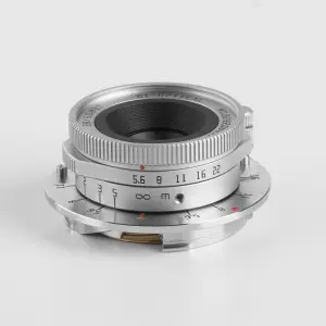 TTArtisan 28mm f/5,6 til Leica M
