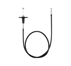 JJC klassisk udl&oslash;ser med gevindsk&aring;ret udl&oslash;serknap 70 cm