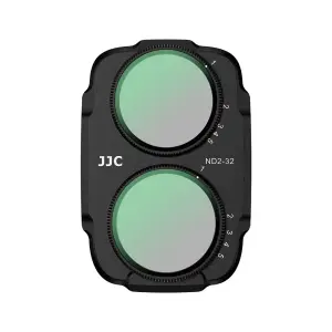 JJC F-M4PND232 variabelt ND2-32-filter til DJI Osmo Pocket 4P