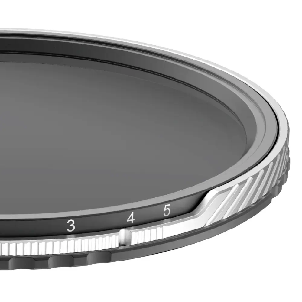 Haida U-LR Mag X in 1 filtersæt – CPL-VND 1–7 trin + Mist 1/4