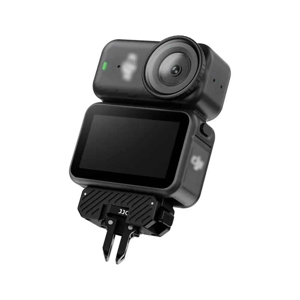 JJC RQR-NO magnetisk hurtigbeslag 360° til DJI Osmo 360 II, Action 6 & Nano
