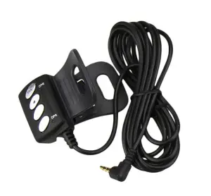 JJC optagelsesfjernbetjening svarer til Sony RM-PCM1