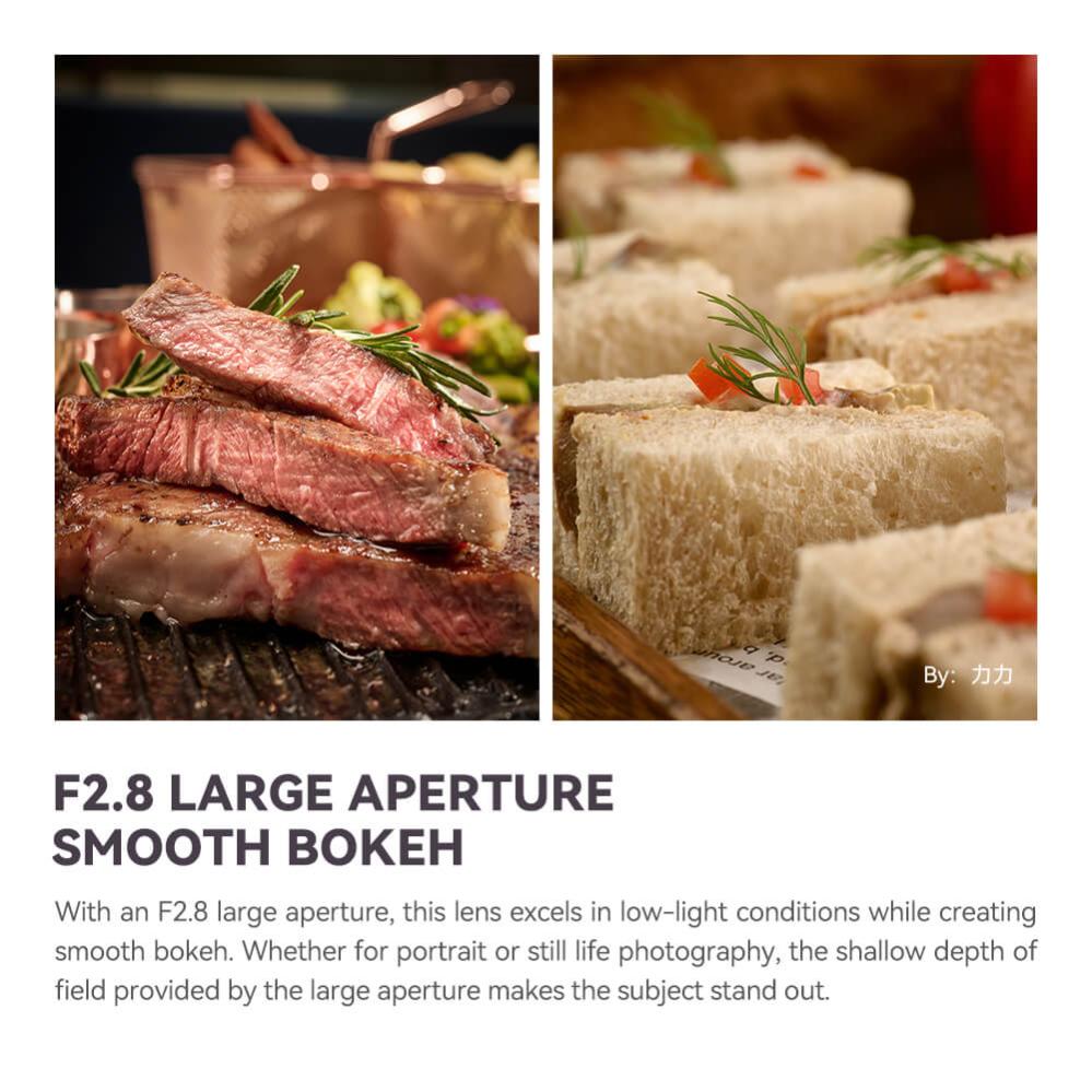 TTArtisan 100mm f/2,8 Makro 2x objektiv til Canon RF fullformat