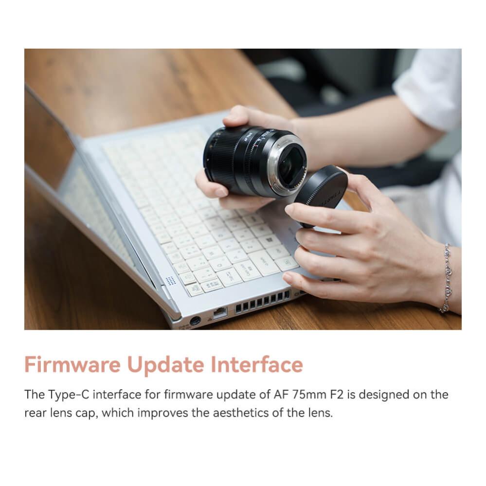 TTArtisan AF 75mm f/2.0 fullformat objektiv för Leica L – perfekt för porträtt