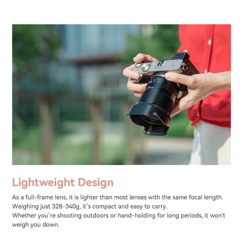 TTArtisan AF 75mm f/2.0 fullformat objektiv för Leica L – perfekt för porträtt