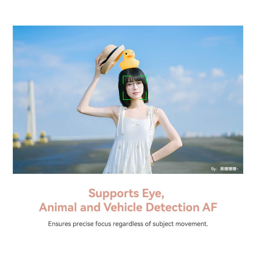 TTArtisan AF 75mm f/2.0 fullformat objektiv för Leica L – perfekt för porträtt