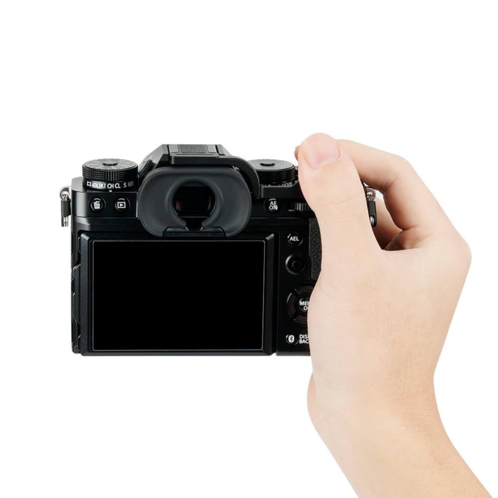 JJC Tumgrepp för Fujifilm X-T5, X-T4 och X-T3