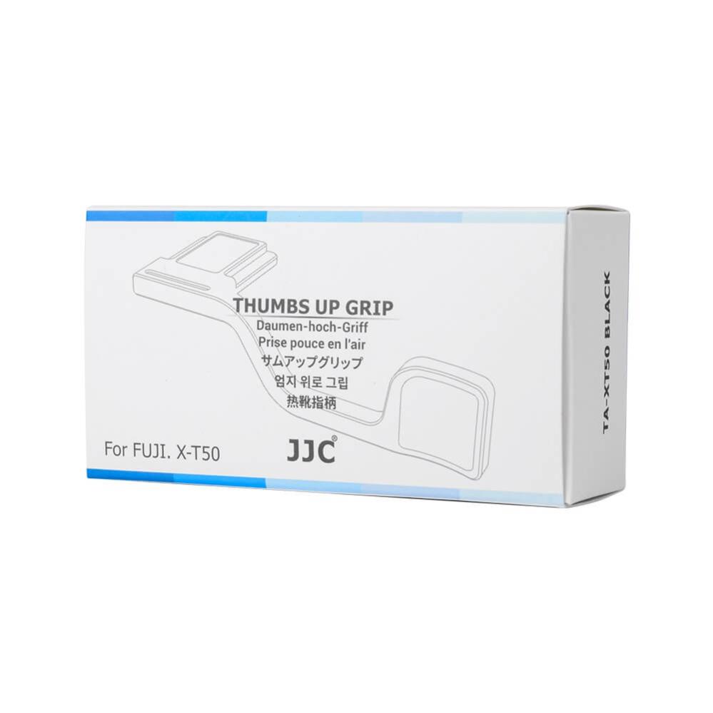 JJC Tumgrepp för Fujifilm X-T50