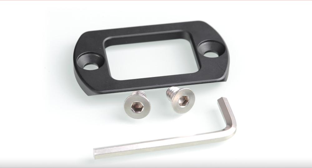 Sunwayfoto AM-01 Platta 64mm Arca Eftermontering av tillbehör