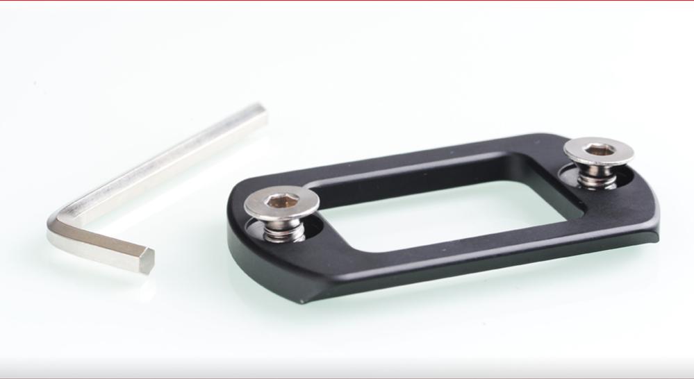 Sunwayfoto AM-01 Platta 64mm Arca Eftermontering av tillbehör