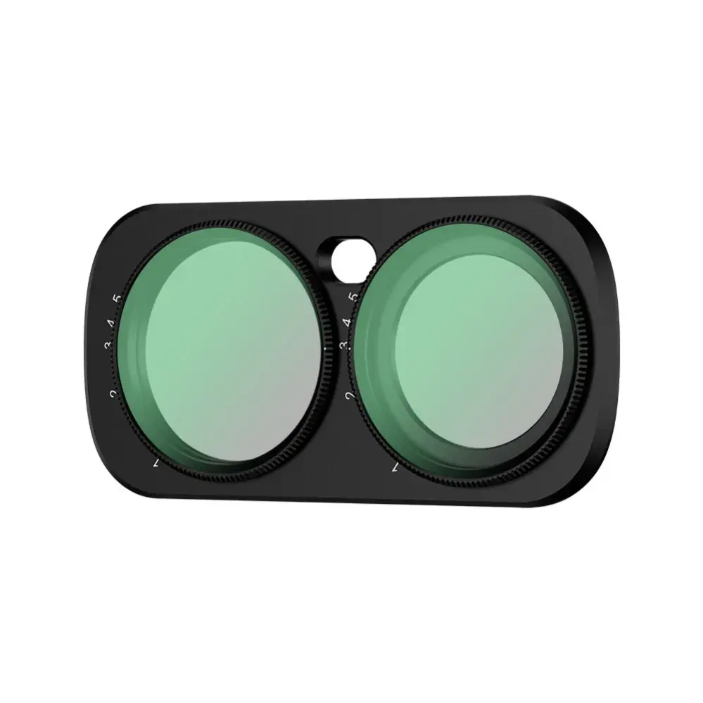 JJC Variabelt ND2-ND32-filter til Insta360 Luna Ultra