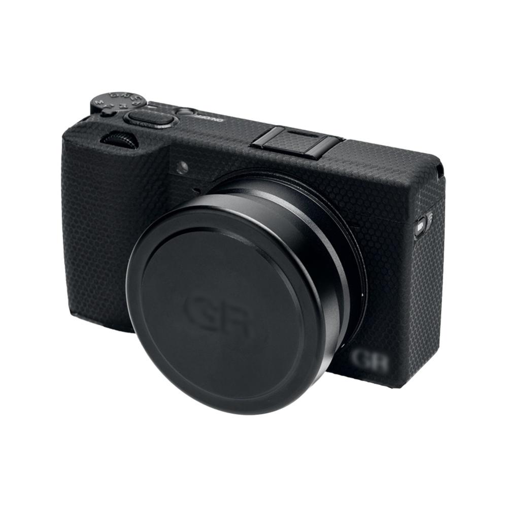 JJC objektivadapter til Ricoh GR IIIx, som erstatter Ricoh GA-2