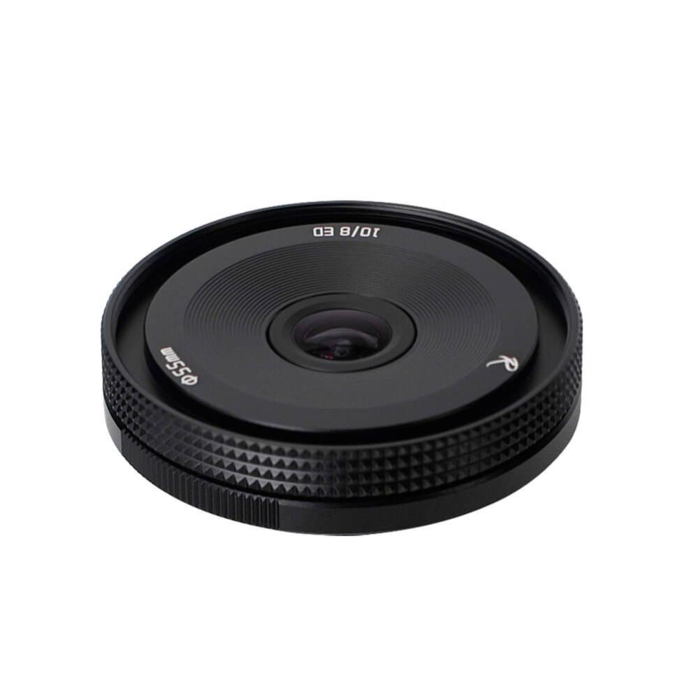 AstrHori 10mm f/8 II Objektiv APS-C för Fujifilm X - Fisheye Vidvinkel