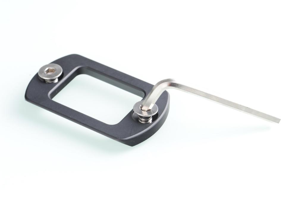 Sunwayfoto AM-01 Platta 64mm Arca Eftermontering av tillbehör