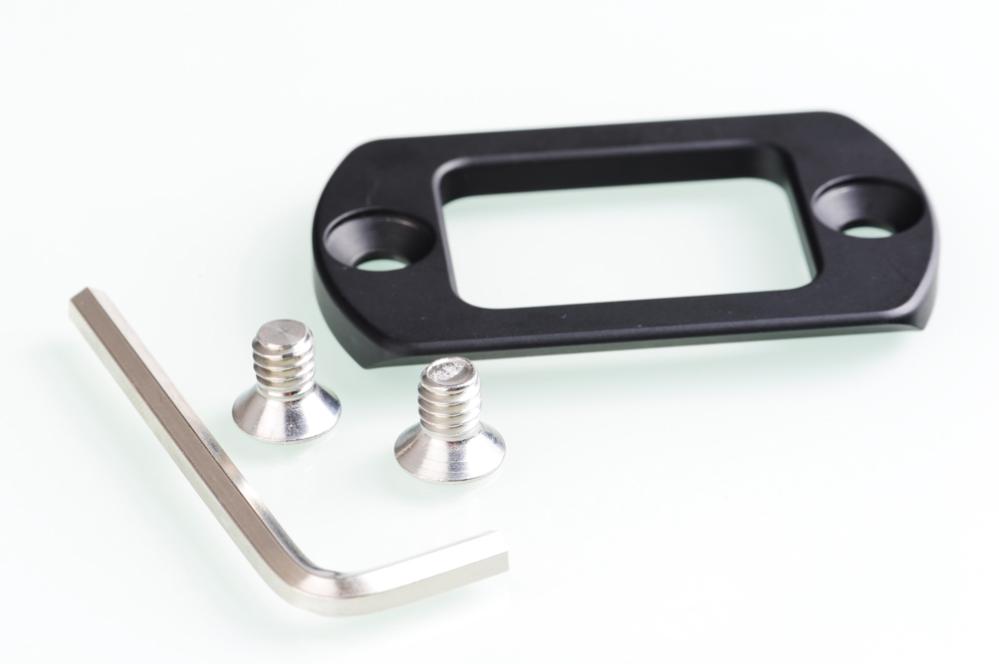 Sunwayfoto AM-01 Platta 64mm Arca Eftermontering av tillbehör