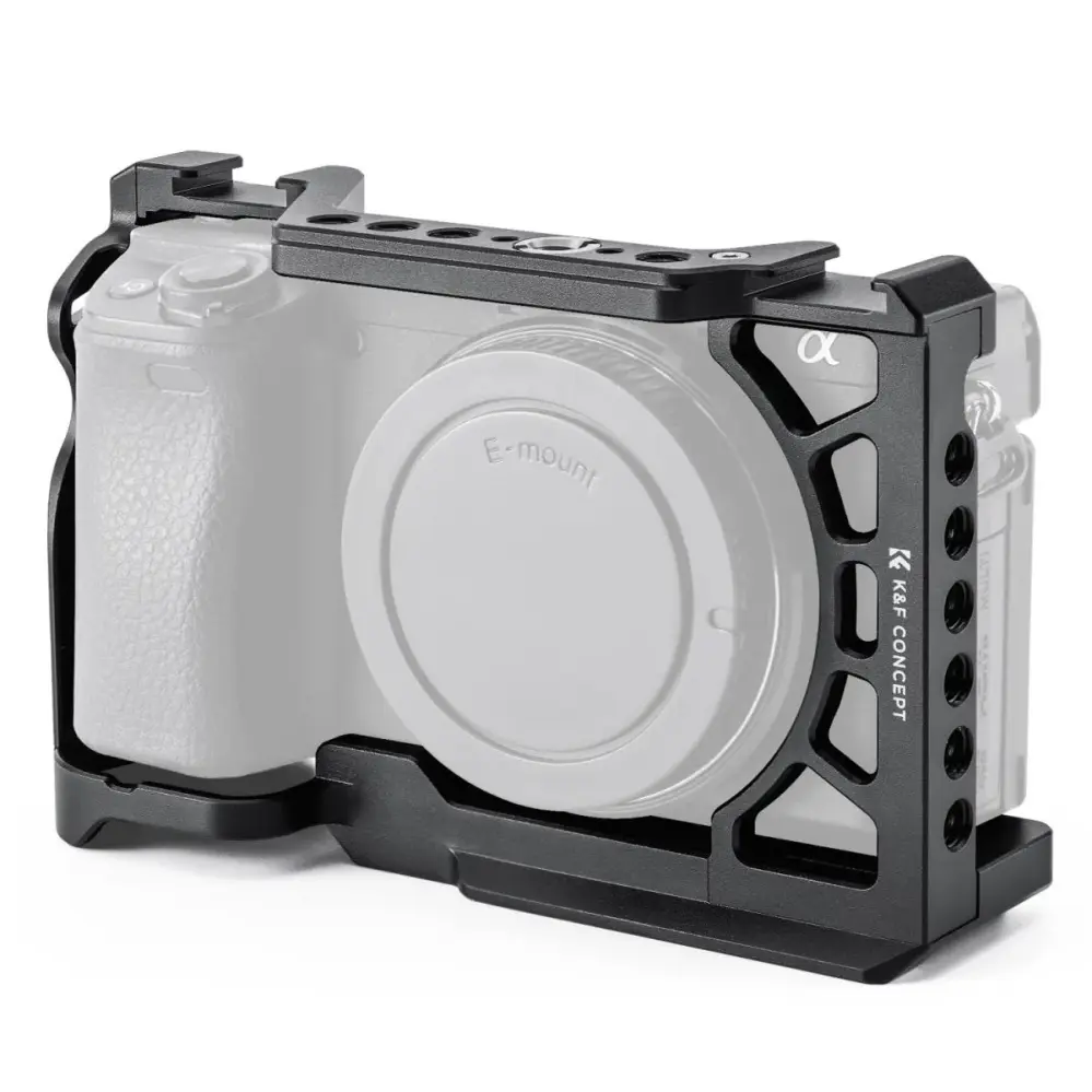 K&F Concept kamerabur til Sony A6000/A6300/A6400/A6500